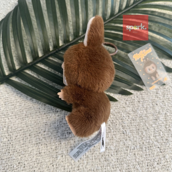 Popmart Secert *DuoDuo* Open Boxed Silk Tag No QR Code On Tag - Picture 3 of 7